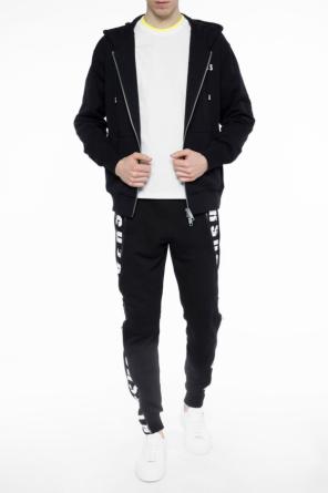 Logo-printed sweatpants, zdjęcie 2 Logo-printed sweatpants od Versace Versus